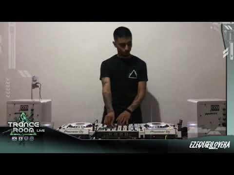 EZEQUIEL LOVERA Live @ Trance Room Live 05/09 - 12hs Non Stop - Exclusive Argentine artists.