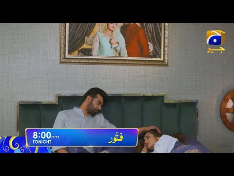 Fitoor - Episode 42 Promo - Tonight at 8:00 PM only on Har Pal Geo