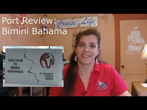 Ultimate Guide to Bimini, Bahamas: Beaches, Food, and Local Gems!