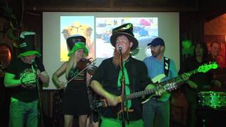 Paddyman sings Wagon Wheel with The Good The Bad & The Ginger