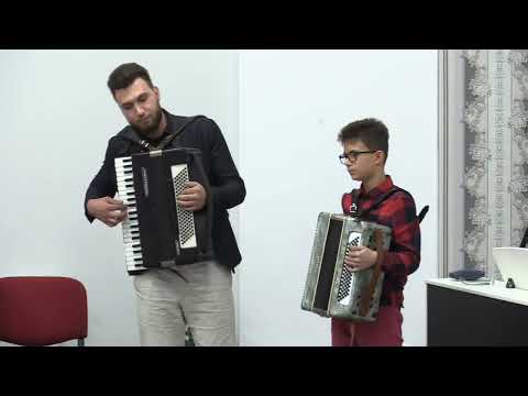 Binecuvântă pe Domnul |  Matias Cocolin  & Narcis Gorghiu| | Biserica Călinești, Ph