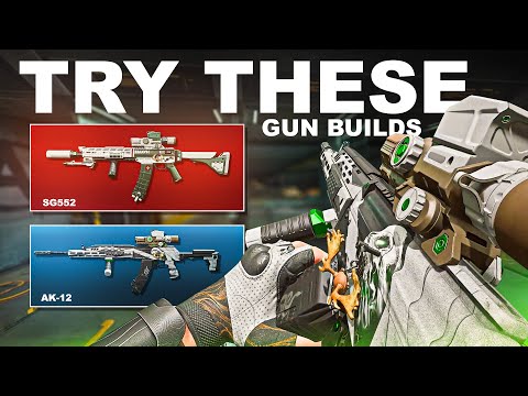 These Builds From My Viewers Are NUTS! - Delta Force