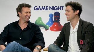 Jonathan Goldstein &amp; John Francis Daley Interview - Game Night