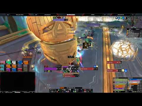 M Vigilant Guardian (Havoc DH POV)