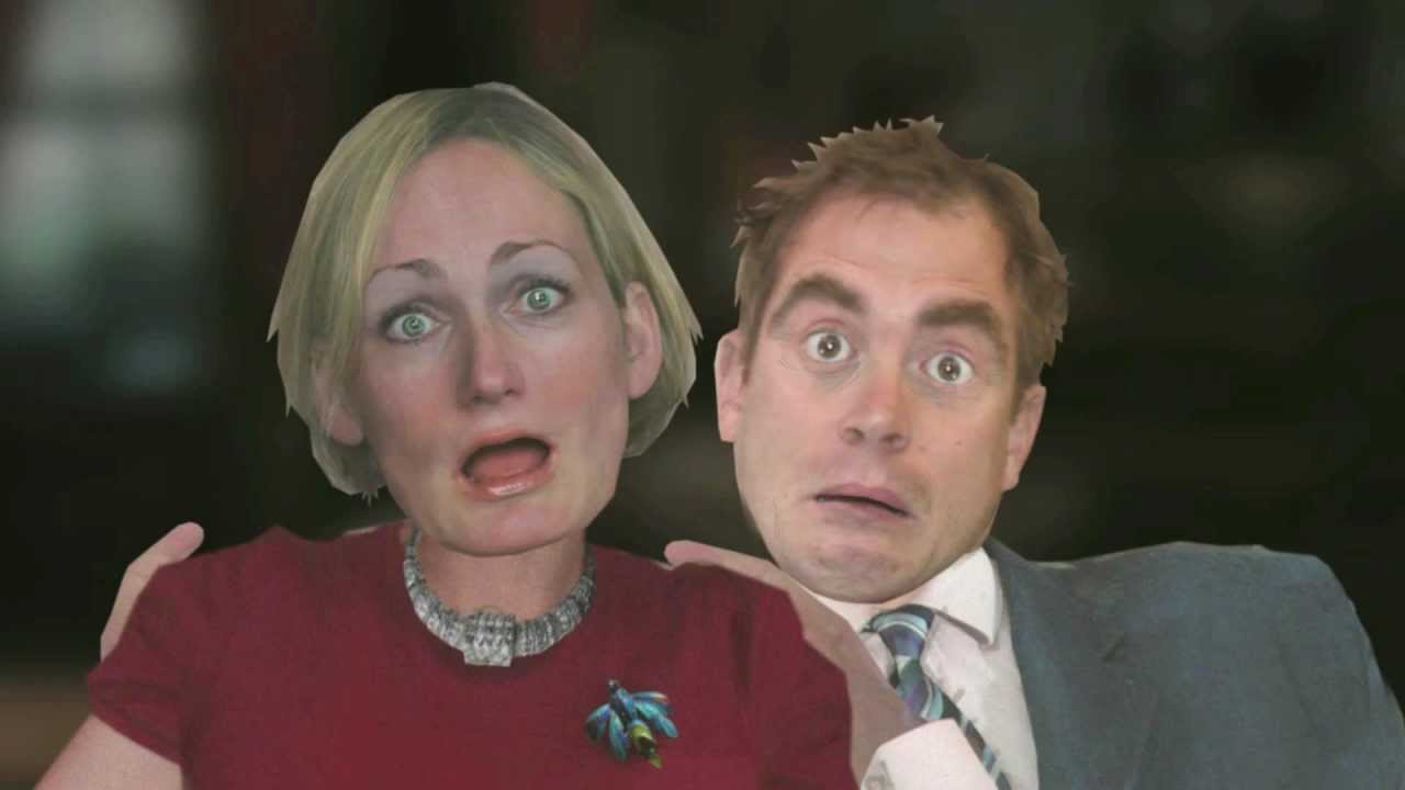 Uncle Wormsley's Christmas Trailer