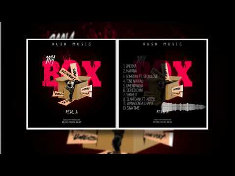 Real A - Sina Time (Official Audio)