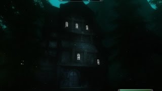Skyrim Mod # 5 (В глубины # 1) Глубокие пещеры :(