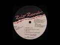 Gregory Isaacs - Miss You - 1987 Rohit Records