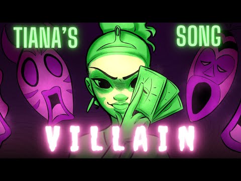 TIANA'S VILLAIN SONG | Animatic | Almost there | By Lydia the Bard