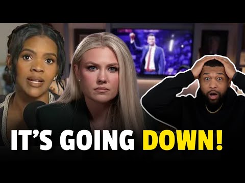 Candace Owens SHOCKS INTERNET And Accepts LIVE SHOWDOWN With Turning Point on Charlie Kirk