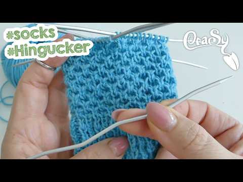 Sylvie Rasch - CraSy creative things and addi Nadeln