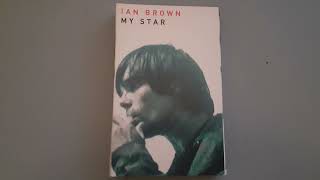 Ian Brown - &#39;My Star&#39; - Cassette Single - 1997