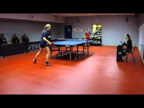 160110 Pigediv, Kamilla Petersen - Jocefina Haagensen