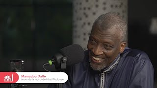 Au delà du pilier du Hajj