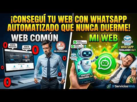 Video JF Servicios Web