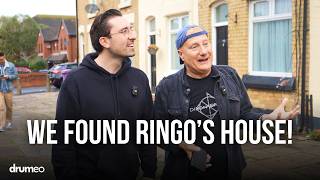 The Beatles Liverpool Tour Only Ringo Starr’s Drummer Can Show You