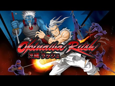 Okinawa Rush - Release Trailer