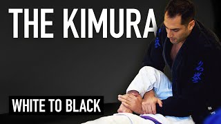 The Kimura White to Black Belt