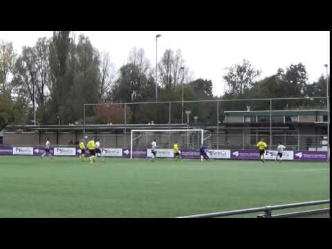 VV Strijen B1 - Heinenoord B2