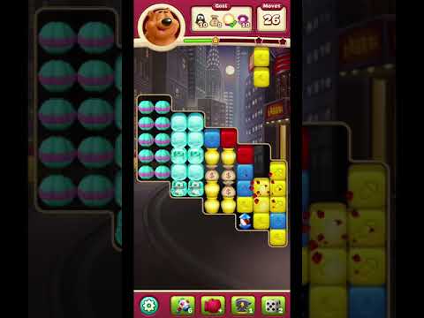 Toon Blast Level 2661 - NO BOOSTERS