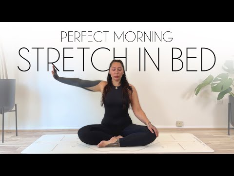 WAKE UP RELAXED Morning Yoga for Stress and Anxiety Relief