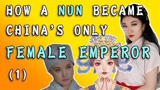 How a Nun Became Chinas Only Female Emperor - Wu Z