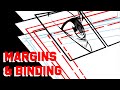 How To Publish Your Manga Margin Binding Tips Clip Studio Paint