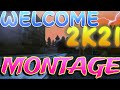 WELCOME 2K21 ZARA ZARA MONTAGE MISS PRIYA FF