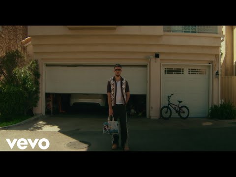 Vegas Jones - Pro & contro (Visual Video)