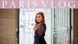 BACK IN PARIS + NEW HAIR COLOUR!  | Hello October