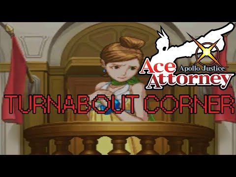 Apollo Justice: Ace Attorney - Case 2: Turnabout Corner