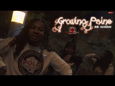 MB Huncho - Growing Pains | Shot By Cameraman4TheTrenches