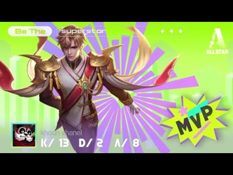 MLBB Amon  How to Amon 2023 solos rank mytic