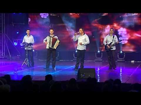 Grupa T'ga za jug - Ke ovenat rozite Folk Fest Rosa 2010