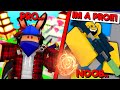 I STARTED ALL Over On A NEW Account... (ROBLOX SUPER POWER FIGHTING SIMULATOR)