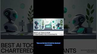 Best AI tools for chartered accountants.