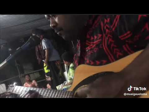 O SALOTE -cover Voqa Kei Nabukalou