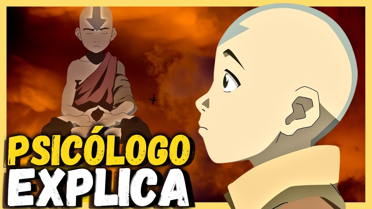 AANG e a lições sobre DESAPEGO | Psicologia Avatar