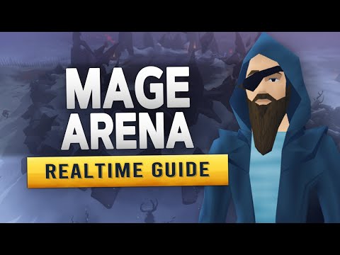 [RS3] Mage Arena – Realtime Miniquest Guide