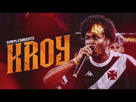 KROY, o ANTAGONISTA! 🦂