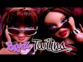 Bratz Twiins Phoebe Roxxi Dolls Commercial 2004 HD