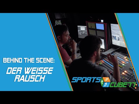 Behind The Scene - Der Weisse Rausch 2023