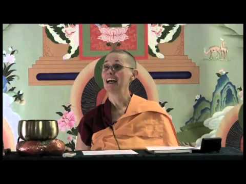 08 Selected Lam Rim Topics: Equalizing and Exchanging Self and Others, Part 2 12-7-12