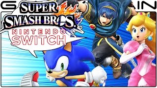 Smash Bros. Switch: What We Want to See! - Part 2 (Subspace Emissary, Tag Team Mode, & More!)