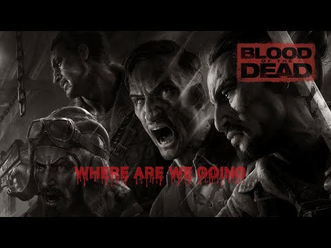 Kevin Sherwood - Where Are We Going (slowed + reverb) (more epic and sad)