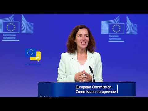 Video Thumbnail: Roxana Mînzatu’s Warning: Europe Cannot Compete Without Better Skills, Better Jobs, Better Lives!