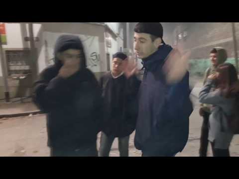 MUN vs SAGA - 4tos Fecha 4 (Torneo 2018) - Hermandad Free