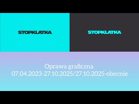 Stopklatka TV 2023-2025/2025-obecnie | Oprawy graficzne 