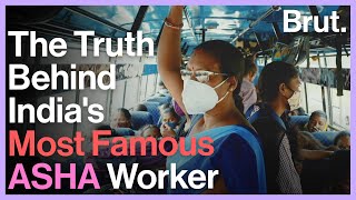 The Truth Behind Indias Most Famous ASHA Worker