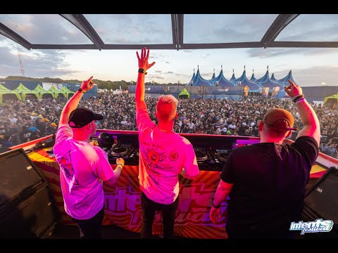 Vasto, Scarra & Cryex - Bassline Madness [Official Videoclip]